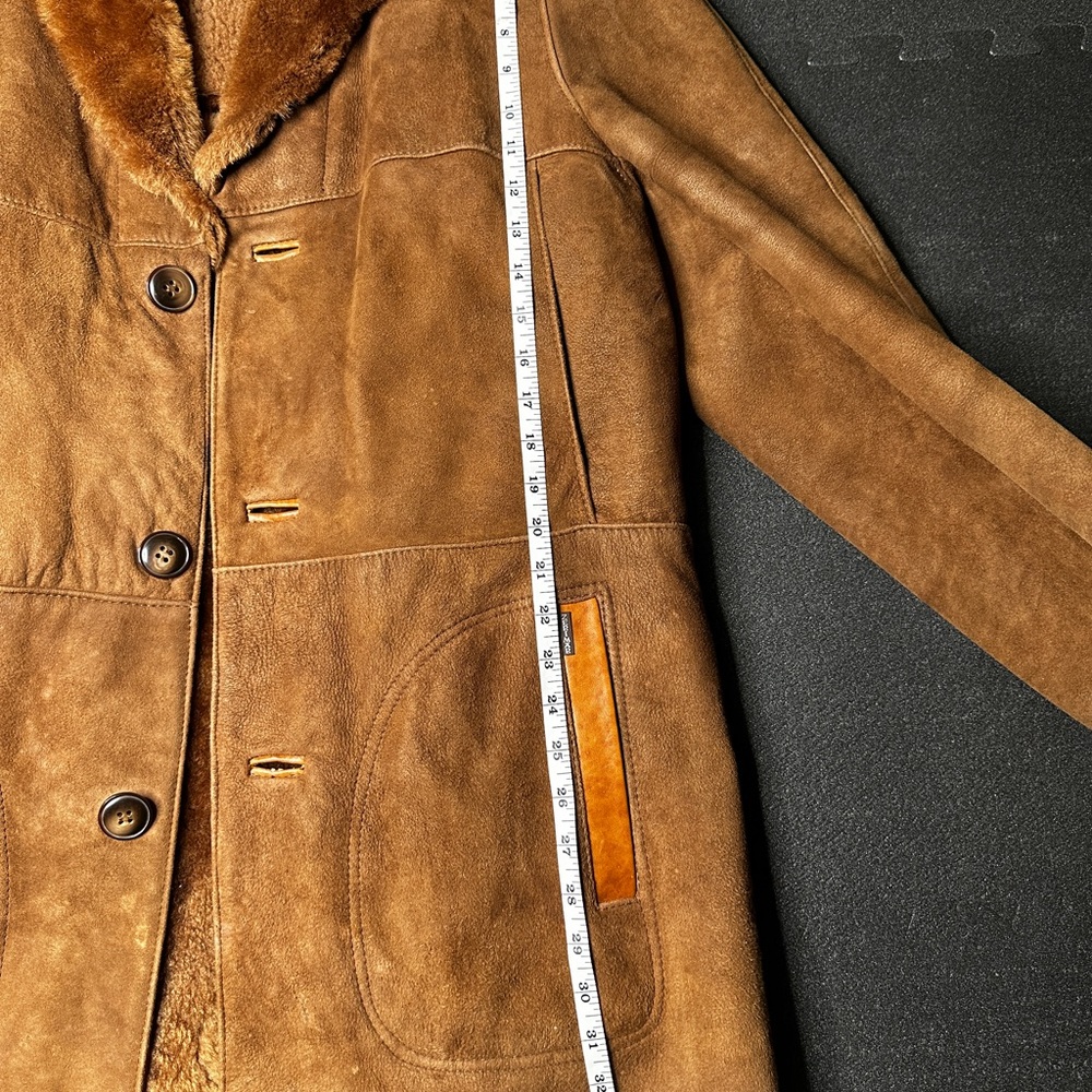 Men Zerimar 100% Leather Size L - Picture 9 of 13